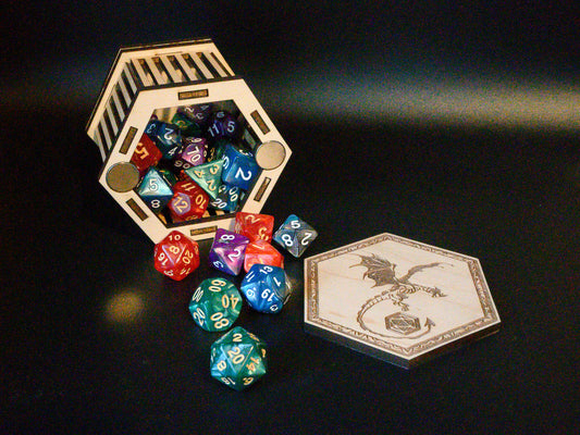 Dice Jail / Box